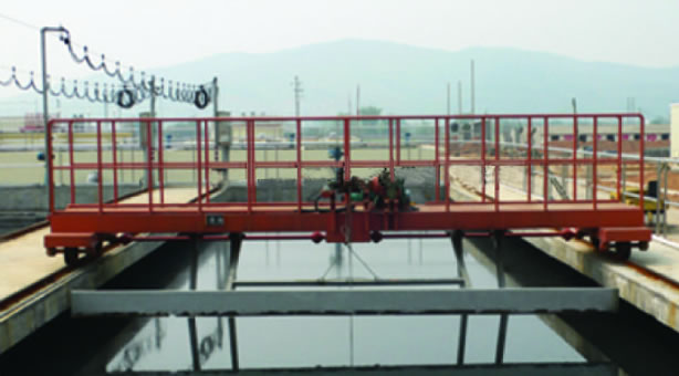 刮油刮渣機(jī)